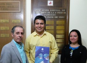 Dos nuevos profesionales se afilian a la AG